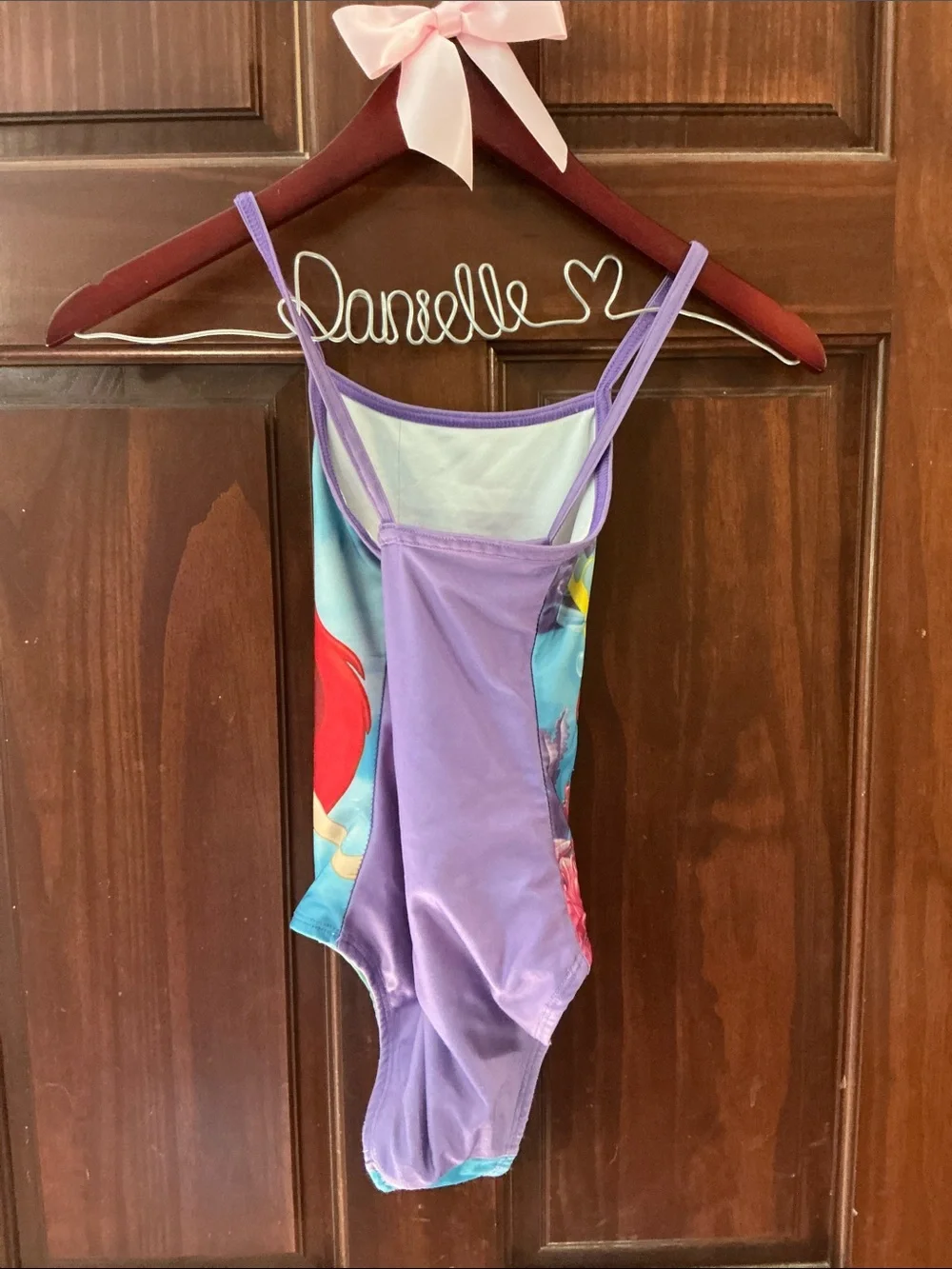 Disney ariel print